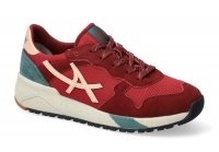 chaussure allrounder lacets vitesse bordeaux
